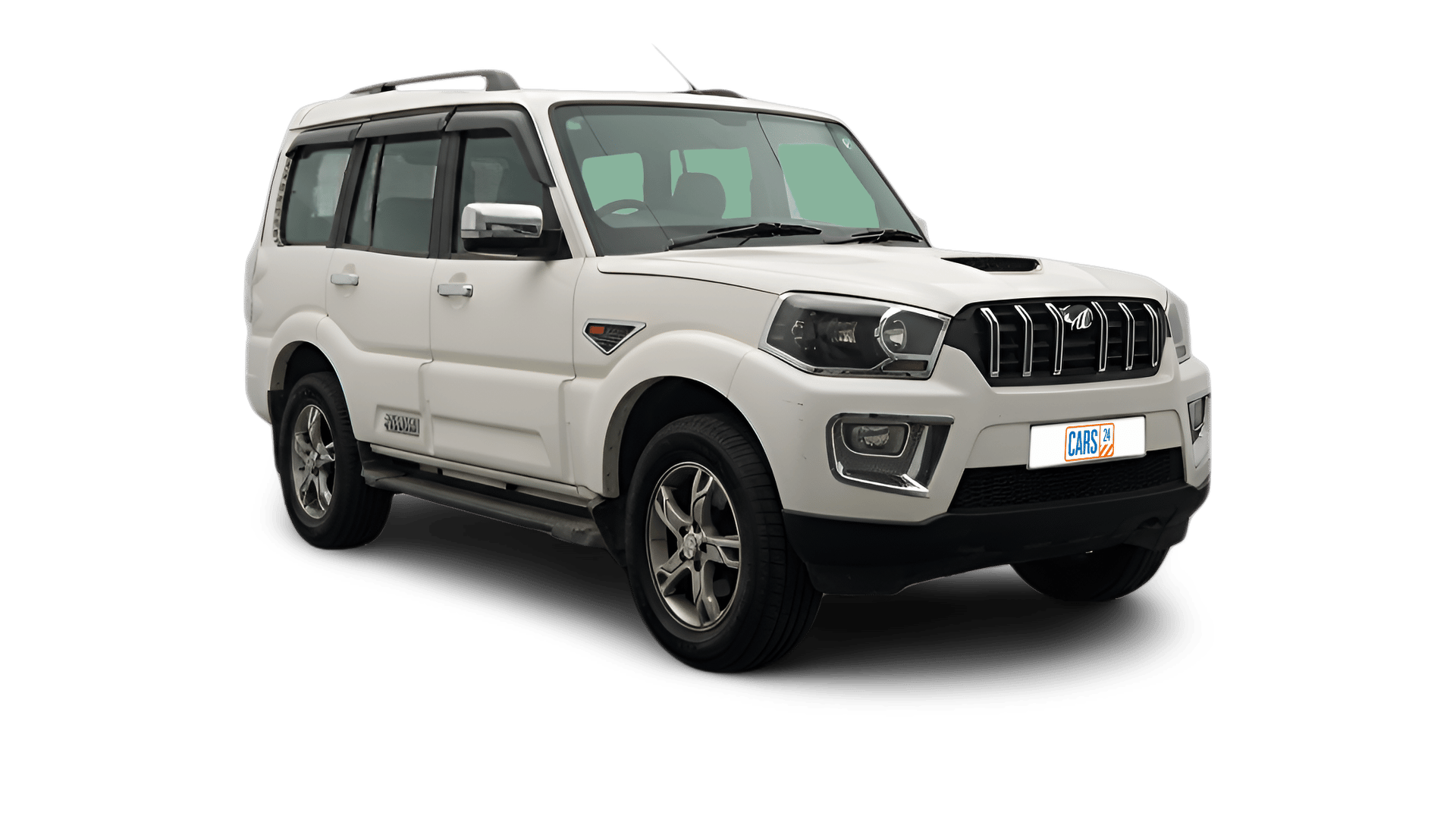 2016 Mahindra Scorpio - SUV - Diesel - Manual - ₹8.00 lakh